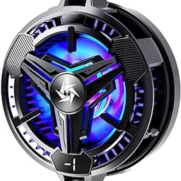 Drumstone (𝗦𝗽𝗲𝗰𝗶𝗮𝗹 𝟱 𝗬𝗲𝗮𝗿𝘀 𝗪𝗮𝗿𝗿𝗮𝗻𝘁𝘆) Magnetic Cooling Pad for Phones – Ultra-Fast Semiconductor Cooling, Dual Speed Adjustment, Digital Display, Low Noise, USB-Powered-picture-36