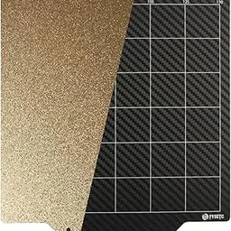 FYSETC - 165" x 165" 3D Printer Building Plate, Ender 2 Pro PET Print Bed, 165mm Spring Steel Sheet, Soft PET Textured PEI Platform, No Base-picture-24