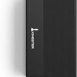 KINGSTER'S Ultra Slim Portable External Hard Drive HDD USB 3.0 for PC Laptop Mac PS4 Xbox One Android Linux Plug and Play High-Speed Data Transfer 2.5 Inch External Hard Disk Drive (Black, 320, GB)-picture-23