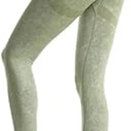 Women's Seamless Workout Leggings | Waist Yoga Pants | Scrunch Butt Lifting Gym Tights Army Green-image-37