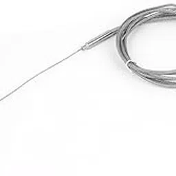 Generic K Type Liquid Measuring Thermocouple Sensor, 1 mm x 150 mm Probe 2 m Long-image-2