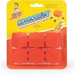 Cockroach Gel Bait Station Roach Killing (BS-6 Counts)-picture-18