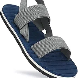 vellinto VALOR Elastic Strap Outdoor Sandals ll Flexible Casual Sandals ll Elastic Strap Sandal/Sandal-picture-53
