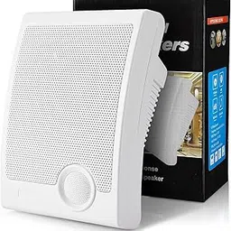 Wall Mount Speaker 672T PA Speaker – 15W, Modern Wall Speaker Use for Office, Conference Hall, Hospital, School, Multipurpose, Pack of 01-image-20