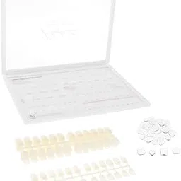 STYLEHEAVEN Nail Art Chart Display Board Book For Nail Uv Gel Tip Tool 86 Swatches|Health & BeautyNail Care, Manicure & Pedicure|Nail Art Accessories-picture-24
