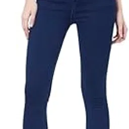Women Washed Skinny Fit Navy -26-picture-58