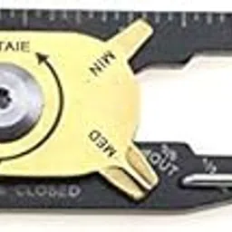 SpiderJuice 20in1 Multipurpose Pocket EDC Portable Tools Cutter Bottle Opener Wrench Stripper Screw Driver Filer Fixer Carabiner for Travelling Adventure Emergency Camping Keychain Key Holder-picture-31