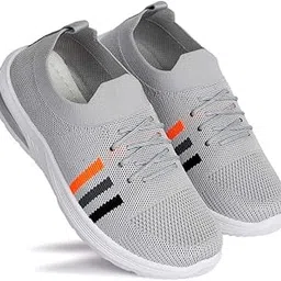 Mens MRJ2100 Black Sneaker - 7 UK (MRJ2100)-image-2
