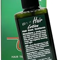 Original Hair Lotion from Thailand | Scalp Care & Nourishing Formula | 120ml-picture-32