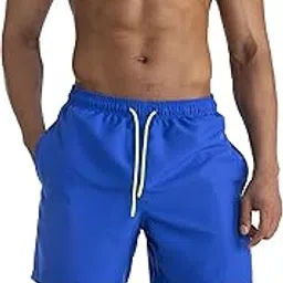 aitlginven Men's Swim Trunks Swimwear Sports Shorts with Pockets-picture-51
