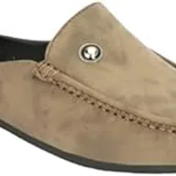 Synthetic Leather Loafers for Men | Comfortable Shoes Loafers for Mens and Boys, Yellow-picture-51