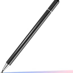 CERLINK Tablet Stylus Pen 2 in 1 for All Touch Screens Devices | Fine Point Tip | High Sensitivity & Precision Capacitive Pen with Compatible for iOS, Android, and Windows (Black)-image-40