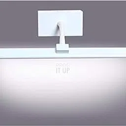 Prop It Up 12 Watts Straight Light, White-Aluminium(Electric)-image-8