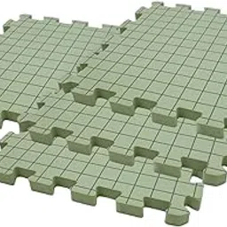 ATORSE 4 Pieces Blocking Mats for Knitting Durable for Needlework Embroidery Sewing|Crafts|Needlecrafts & Yarn|Crocheting & Knitting|Knitting Kits-picture-38