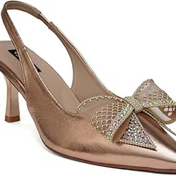 sherrif Women'S Stiletto Heel Pumps-picture-21