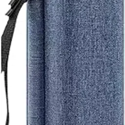 SECRET DESIRE Cooler Travel Case Pouch Insulated Storage Bag for Home Traveling Daily Life Denim Blue|Medical, Mobility & Disability|Monitoring & Testing|Diabetic Aids|Other Diabetic Aids-image-98