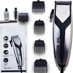 Professional Hair Clipper with High Speed Motor for Smooth Operation-image-87