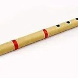 SG Musical® Concert Scale D Six Holes Finest Indian Bansuri Bamboo Flute-image-30