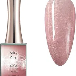 CANNI Gel Nail Polish Fairy Yarn Series UV Gel Nail Art Starter Manicure Salon DIY at Home - C023-image-40