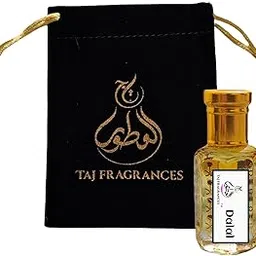 Dalal Attar For Men And Women (Sweet And Floral) Long Lasting Fragrances (DALAL 6ML)-image-0
