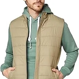 amazon brand - symbol Men's Gilet-picture-53
