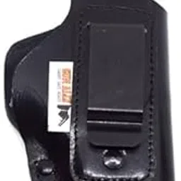 GunAlly Concealed Carry Inner Pocket Pistol Holster for 32 Bore-image-4
