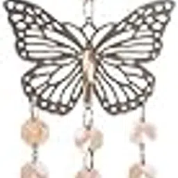 MERISHOPP™ Crystal Suncatcher Diamond Collection Pendant Window Garden Decoration Butterfly-image-13