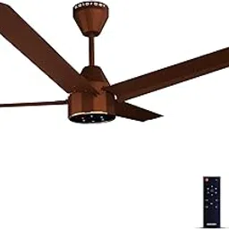 Colorbot Knoxx Quad1200 mm 4 Blade Designer BLDC Ceiling Fans with Remote Control | BEE 5 Star Rated | High Speed | Power Saver | 100% Copper Winding | 2+2 Year Warranty (Cocoa Brown)-picture-13