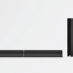 PHILIPS Convertible Soundbar MMS8090B/94 2.1 Channel 80W, Optical-Connectivity Option with Supporting USB, AUX, FM & Remote Control (Black)-image-5