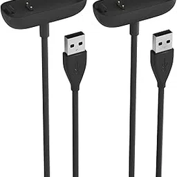 Charger for Fitbit Inspire 2-ACE 3 Replacement USB Charging Cable 3.3 ft Cable for Fitbit Inspire 2 Fitness Tracker and Ace 3 Activity Tracker for Children with 2 Pack-picture-35