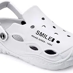 deer rock Smile Unisex Clos/Sandals | Lightweight-picture-15