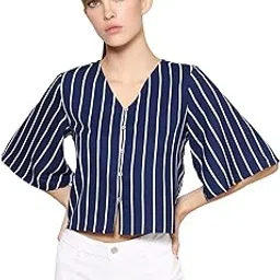 Women's Slim Fit Shirt-image-21