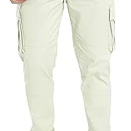 divisive Men's Cotton Cargo || Cargo Pants for Men || Casual Relaxed Fit (Cargo - 101-120)-picture-56