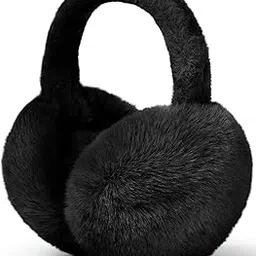 buauty Ear Muffs Winter Women Men Soft Earmuffs Cute Ear Covers Cold Weather Fluffy Ear Warmers Headband Winter Accessories-picture-24