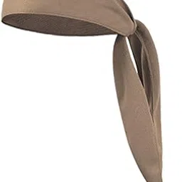 JAZZY PEARLS® Outdoor Sports Biking Headband Durable Sweatband for Baseball Working Out Bicycling Apricot-Sporting Goods-Fitness, Running & Yoga-Clothing & Accessories-Sweatbands-image-32