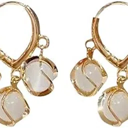 Latest Stylish Crystal Earrings for Women and Girls (rrsd16138er)-image-6