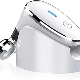 MOOKA Microcurrent-Facial-Device, 5-in-1 Microcurrent Multifunctional Facial Massager, Face Roller Face Massager for Skin Care, 360 Degree Face Rollers for Women & Men-picture-38