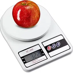 Drumstone (𝗦𝗽𝗲𝗰𝗶𝗮𝗹 𝟭𝟱 𝗬𝗲𝗮𝗿𝘀 𝗪𝗮𝗿𝗿𝗮𝗻𝘁𝘆) Digital Kitchen Scale 10KG, Accurate Food and Item Weighing, Compact, LCD Display, Auto Power-Off, Ideal for Cooking, Meal Prep-image-32