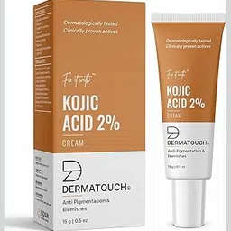 Kojic Acid 2% Anti-Pigmentation Cream, 15g, For All Skin Types, Dermatologically Tested-picture-39