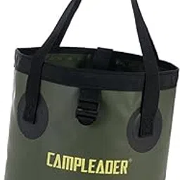 bnf® Folding Bucket Leakproof Lightweight Storage Bag for Outdoor Camping Fishing 10L|1 Folding Bucket|Camping Wash Basins| Outdoor Sports-picture-55