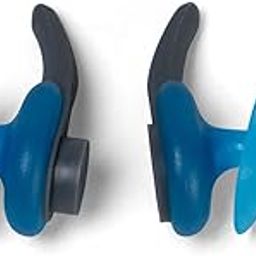 Speedo Unisex Adult Biofuse Secure Fit Ergonomic Design Ear Plug For Men and Women - Blue & Grey-picture-26