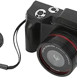 ubersweet Ubersweet® Vlogging Camera, 180 Degree Flip Screen 16MP 1080P Digital Camera for Recording-picture-37