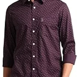 u.s. polo assn. Men's Cotton Regular Fit Shirt-picture-36