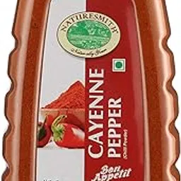 NATURESMITH CAYENNE PEPPER JAR-400g || READY TO USE JAR ||-picture-15