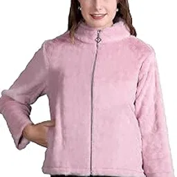 Fur Jacket for Women Winter Wear-image-28