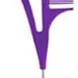 2xHairdresser Barber Pin Tail Comb For Styling Hairdressing Weaving Purple-picture-16