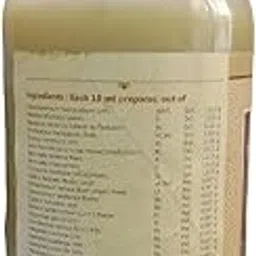 SNA Triphaladi Coconut Oil, Ayurvedic Medicine, Traditional Herbal Oil, 200ml-picture-27