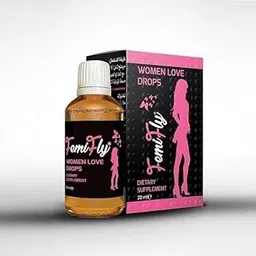 Women Love Drops Dietary Supplement, 20ml-picture-21