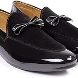 bxxy Men's Formal Pu Leather Loafer & Mocassins Shoe-picture-17
