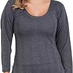 liigne Women's Solid Regular Fit T-Shirt-picture-40